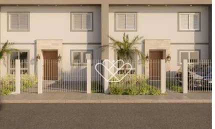 Casa com 2 quartos à venda na Rua Santa Cruz, Santa Cruz, Gravataí