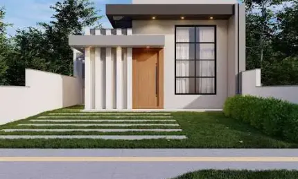 Elegância e Conforto em uma Casa de Alto Padrão no Bairro Ibiza
