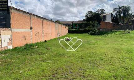 Terreno de 1024m² em Localização Estratégica para Locação