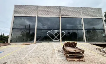 Prédio Comercial Amplo para Aluguel no Bairro São Vicente: Oportunidade Imperdível