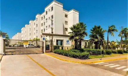 Apartamento com 2 dormitórios à venda, 44 m² por R$ 200.000,00 - COHAB B - Gravataí/RS