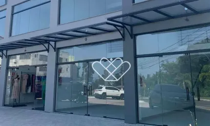 Loja Comercial em Localização Privilegiada no Centro da Cidade