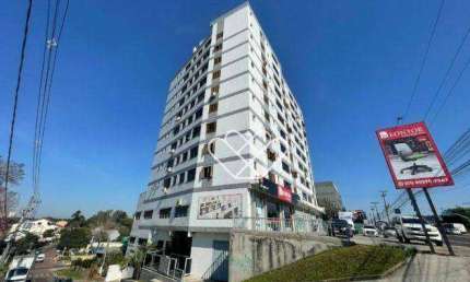 Apartamento com 2 dormitórios à venda, 85 m² por R$ 341.000,00 - Jansen - Gravataí/RS
