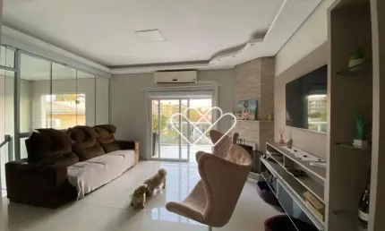 Casa de alto padrão para aluguel no bairro jansen – seu novo lar aguarda!