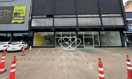 Pavilhão Comercial Amplo na Vila Parque Brasília - Ótima Localização para Seu Negócio