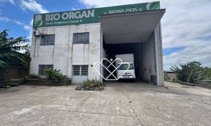 Alugue seu Pavilhão no Distrito Industrial com Facilidade e Sem Complicação