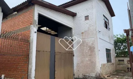 Oportunidade Imperdível: Pavilhão de 350m² no Coração do Vera Cruz