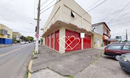 Imóvel Comercial Amplo para Alugar – Ótima Localização!