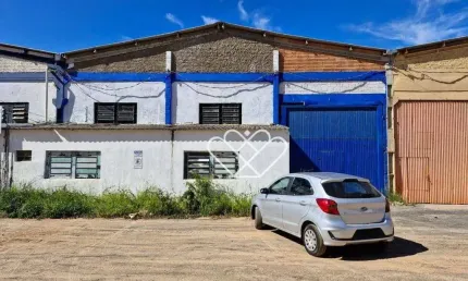 Pavilhão em Construção de 510m² no Distrito Industrial de Gravataí - Oportunidade para Seu Negócio