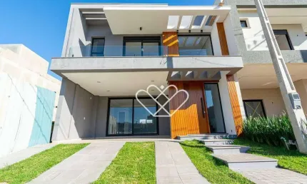 Viva com Estilo e Segurança na Incomparável Casa de 162m² no Condomínio Bella Vita!