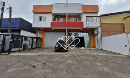 Loja Comercial de 160m² para Locação no Distrito Industrial de Cachoeirinha – Perfeita para Seu Negócio