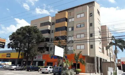 Apartamento mobiliado com 1 dormitório no bairro Jansen