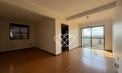Apartamento com 3 quartos para alugar na Rua Servidão dos Flores, Jansen, Gravataí
