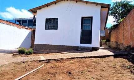 Casa com 2 dormitórios para alugar, 90 m² - Barnabé - Gravataí/RS