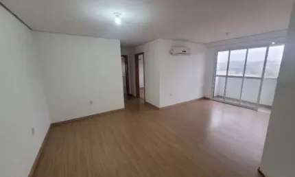 Apartamento com 2 quartos, suíte e 2 vagas no centro de Gravataí