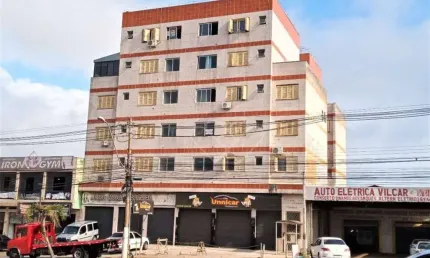 Apartamento semimobiliado com 1 dormitório no bairro Bom Princípio