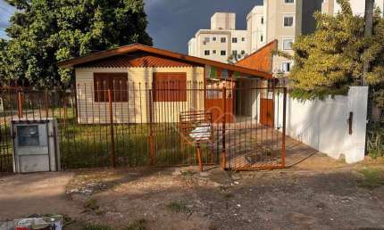 Casa com 2 quartos para alugar no bairro Monte Belo em Gravataí