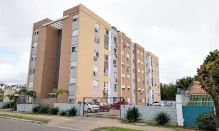 Apartamento com infraestrutura completa no bairro Santa Fé, em Gravataí