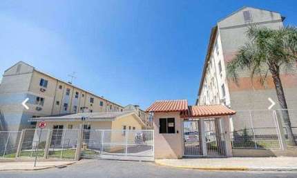 Apartamento com 2 quartos para alugar na Rua Congo, Parque Olinda, Gravataí