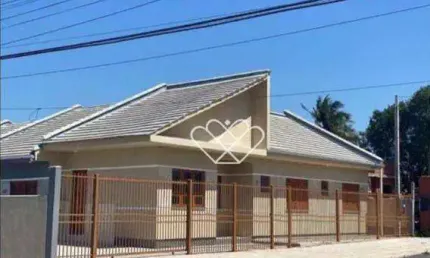 Casa com 2 quartos para alugar na Rua do Parque, Barnabé, Gravataí