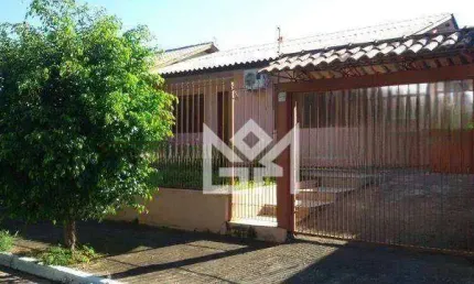Oportunidade em Gravataí: Casa com 2 Dormitórios e Amplo Espaço Externo