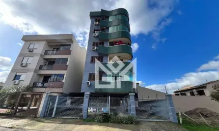 Apartamento com 3 quartos à venda na Rua Aracy Barcelos Fonseca, Oriço, Gravataí