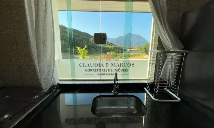 Apartamento com 1 quarto à venda em Maranduba, Ubatuba 