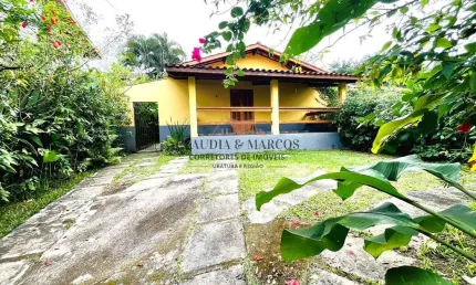 Casa com 2 quartos à venda em Maranduba, Ubatuba 