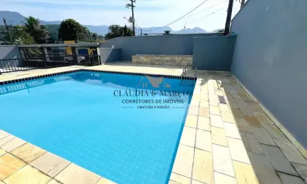 Apartamento com 2 quartos à venda em Maranduba, Ubatuba 