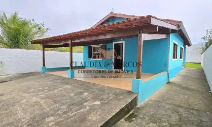 Casa com 2 quartos à venda em Maranduba, Ubatuba 