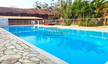 Apartamento com 1 quarto à venda em Maranduba, Ubatuba 