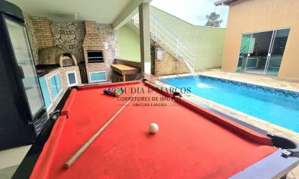 Casa com 5 quartos à venda em Maranduba, Ubatuba 