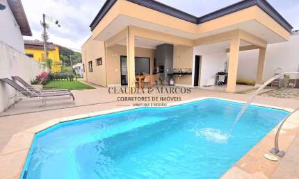 Casa com 3 quartos à venda na Praia da Lagoinha, Ubatuba 