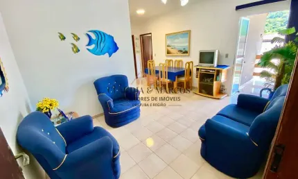 Apartamento com 2 quartos à venda na Praia do Sape, Ubatuba 