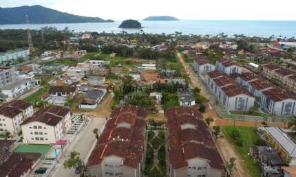 Apartamento com 2 quartos à venda na Praia do Sape, Ubatuba 