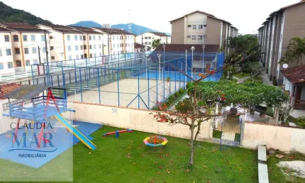 Apartamento com 2 quartos à venda na Praia do Sape, Ubatuba 