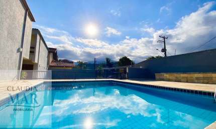 Apartamento com 2 quartos à venda em Maranduba, Ubatuba 