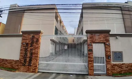 Casa em condomínio fechado com 2 quartos à venda na Rua Joaquim Marra, 1960, Vila Talarico, São Paulo, 112 m2 por R$ 450.000