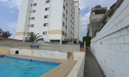 Apartamento com 3 quartos à venda na rua serra de são domingos, 72, vila carmosina, são paulo, 56 m2 por r$ 372.000