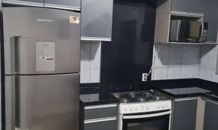 Casa em condomínio fechado com 2 quartos à venda na Rua Paes Landim, 254, Itaquera, São Paulo, 64 m2 por R$ 410.000