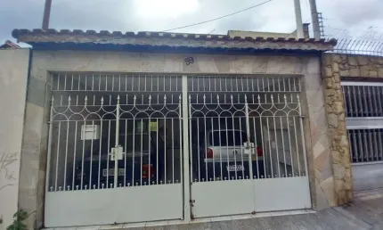 SOBRADO À VENDA, 166 M² POR R$ 669.000,00 - JARDIM VILA FORMOSA - SÃO PAULO/SP