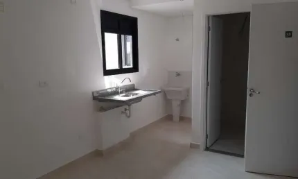 Apartamento com 2 quartos à venda na rua dominiquin, 40, vila das mercês, são paulo, 40 m2 por r$ 309.000