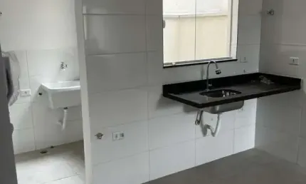 Apartamento com 2 quartos à venda na Rua Málaga, 75, Parque Sevilha, São Paulo, 42 m2 por R$ 252.400