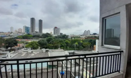 Apartamento com 1 quarto à venda na Rua Atuaí, 862, Vila Esperança, São Paulo, 42 m2 por R$ 263.000