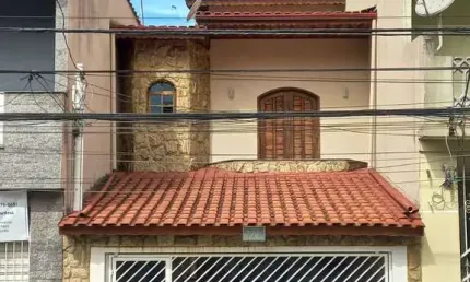 Casa com 3 quartos à venda na Rua Bento Ribeiro, 124, Vila Regina ( Zona Leste), São Paulo, 252 m2 por R$ 848.000