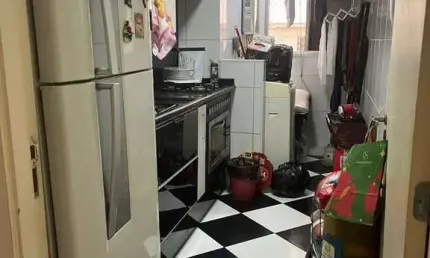 Apartamento com 2 quartos à venda na Rua Professor Brito Machado, 500, Itaquera, São Paulo, 50 m2 por R$ 270.000