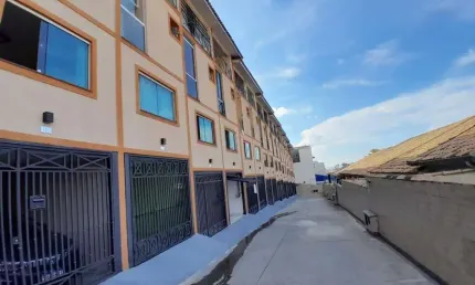 Casa em condomínio fechado com 3 quartos à venda na Rua Ken Sugaya, 529, Itaquera, São Paulo, 80 m2 por R$ 580.000
