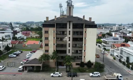 Apartamento para Venda em Sombrio, Centro, 3 dormitórios, 1 suíte, 1 banheiro, 1 vaga