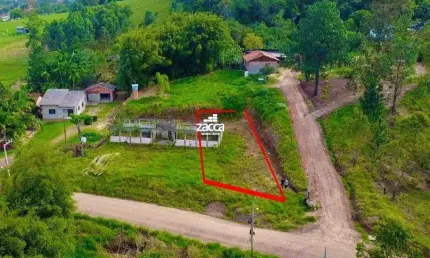Terreno à venda no Boa Esperança, Sombrio 