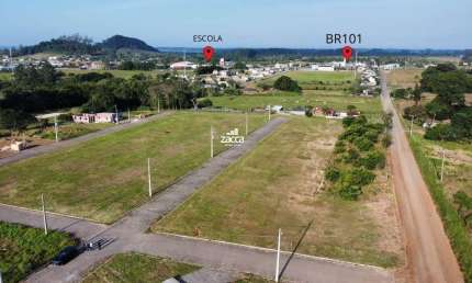 Terreno à venda em Nova Guarita, Sombrio 